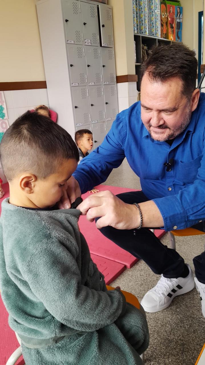 E assim, são 40 anos de amor incondicional ao Jornalismo!